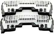Shaver Head Cutter Blades，Compatible For Panasonic，ES-LV65 ES-LV65-S ES-LV72 ES-LV74 WES9170P WES9170 WES9170Y ES-LM51 ES-LM53 ES9173,Shaver Parts