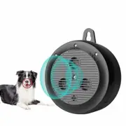 Anti Barking Deterrent Device Ultrasonic Dog Barking Silencer with 3 Modes Rechargeable Dog Control Devices