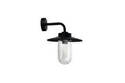Anzio Outdoor Wall Light - White