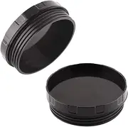 Joyparts Replacement Parts 3.35" Lids，Compatible with Ninja Blender 12oz 18oz 24oz 32oz cups（ 2pcs stay fresh lids)