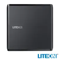 在飛比找momo購物網優惠-【Liteon】ES1 8X 最輕薄外接式DVD燒錄機