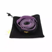 Elastic Yoga Strap With 9 Loops to Increase Strength & Flexibility (SZ06)