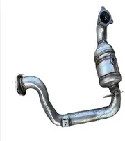 For Mercedes Benz A250 A220 GLA220 GLA250 CLA250 CLA260 B260 GLB250 GLB220 260engine Catalytic converter exhaust purifier