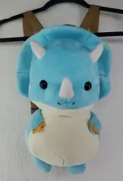 Brand New Yuruyuru Saurus Triceratops Plush Backpack Round 1 Toreba
