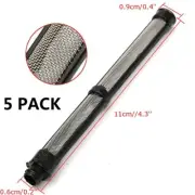 High Quality Aftermarket Paint Sprayer Gun Filter 60 mesh 5 PACK 287032