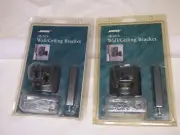 Bose UB-20B Wall Ceiling Speaker Mounting Bracket White LOT OF 2 Packages NIP