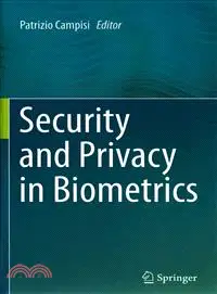 在飛比找三民網路書店優惠-Security and Privacy in Biomet