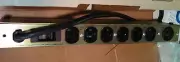 APC DM07RM-20 DELL POWER DISTRIBUTION UNIT Single Phase 16A 50/60 Hz 120V PDU
