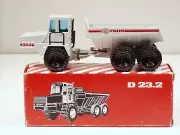 O&K Faun 23.2 Dump Truck - 1/50 - NZG #301 - MIB