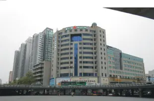 錦江之星(凱德廣場店)jinjiang mianyangkejidaloulijiaoqiao hotel