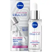 NIVEA Cellular Expert Filler Hyaluronic Replumping Serum