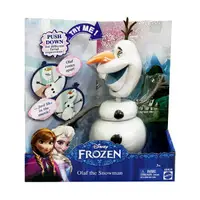 在飛比找蝦皮購物優惠-【孩之寶Hasbro】冰雪奇緣 雪寶 公仔 收藏 娃娃