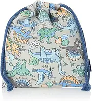 Kids Foret(キッズフォーレ) Kids' Foret Drawstring Bag, Full Handle Drawstring Bag, BE S, Boys, S, beige, S