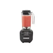 Hamilton Beach Commercial Rio Bar Blender, 1.6 HP, Black (HBB255)