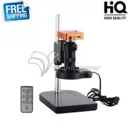 HY-1138c 21MP Industrial Microscope Camera 100X Lens 2K/1080P 60FPS HDMI