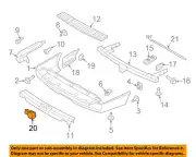 FORD OEM Parking Aid Backup Back Up Reverse Proximity-Sensor FR3Z15K859AAPTM