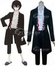 Tokyo Ghoul: re Tokyo Guru Juuzou Suzuya Cosplay Costume&6
