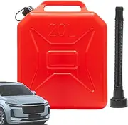 Heater Oil Can - Portable Heater Oil Storage | Thickened Barrel for Car Motorcycle Truck Boat Mowers Tractor Refueling Petrol 5L 10L 20L
