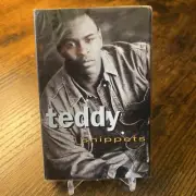 Teddy Sinippets Cassette New mailed in a box w/ bubble wrap