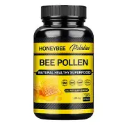 Bee Pollen - Endurance & Energy Boost, Antioxidants, Digestion and Immune Health