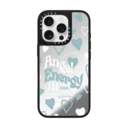 iPhone 16 Pro Mirror Case MagSafe Compatible Angel Energy, Clear