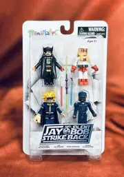 Minimates View Askew Jay & Silent Bob Strike Back Boxset 1 (2014) Kevin Smith