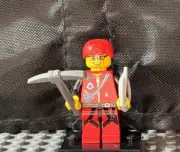 Lego CMF Series 11 Mountain Climber Collectible Minifigure