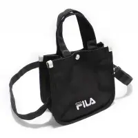 在飛比找Yahoo奇摩購物中心優惠-Fila 托特包 Hand Shoulder Tote Ba