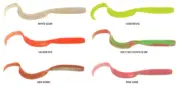 Berkley Gulp Grub 6" Soft Plastic Fishing Lure - Choose Colour BRAND NEW @ eBay