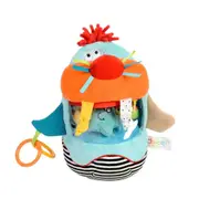 Walter the Walrus Plush - Dolce Sensory Toys