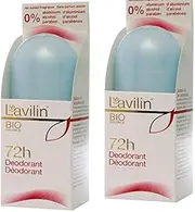 Lavilin Roll On Deodorant 60ml (2pack)