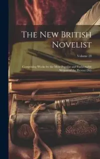 在飛比找博客來優惠-The New British Novelist: Comp