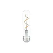 Maxim Lighting 4W Dimmable LED Spiral Filament Bulb, 2700K - BL4E26T10CL120V27