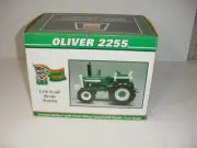 1/16 Oliver 2255 Ohio National Summer Show Tractor by SpecCast NIB! UNOPENED!