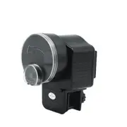 Automatic Fish Feeder for Aquarium, Small Auto Fish Feeder Fish Feeder - 60ML