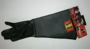 NWT NEW Halloween Costume Incredible 2 Black Gloves Violet Parr Dash