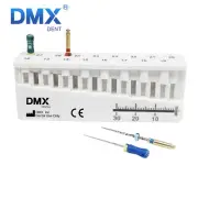 DMXDENT MINI-ENDO-BLOCK Dental Root Canal File Measuing Accessory Autoclavable