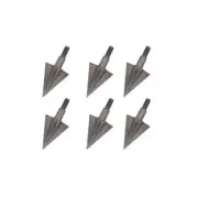 Arrow Archery 3 Fixed Blade 100 Grain X3 Broadheads Compound Bow