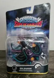 Skylanders Superchargers Sea Shadow (2015) BRAND NEW NIB Sealed - FREE SHIPPING!