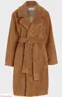 Peter Alexander Ladies Dressing Gown Caramel Medium