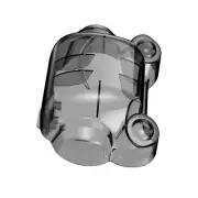 Plastic Gimbal Camera Lens Hood Cap Protective Cover For DJI Mini 3 Pro Drone C