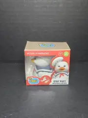 Mini Tubbz Stay Puft Marshmallow Man Ghostbusters Vinyl Cosplaying Duck NIB