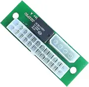 QUMIIRITY Dual Power Supply Sync Starter Board Pin ATX Pin Molex Connection for Synchronous Booting of Multiple Power Supplies Cost