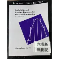 在飛比找蝦皮購物優惠-Probability and Random Process