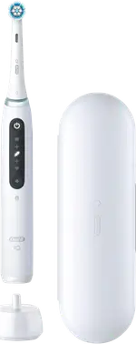 Oral B IO Series 5 White Electric Toothbrush