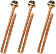 3PCS HE 90240 Water Heater Element Parts Compatible with Ecosmart ECO 18 ECO 24