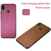 Screen Protector Back Cover Skin Soft Film For iPhone 7-12