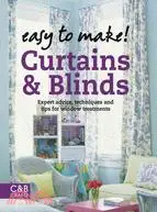 在飛比找三民網路書店優惠-Easy to Make! Curtains & Blind