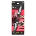 LOREAL Voluminous Super star Mascara FLASH REFLECTING BLACK 626 washable