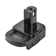 DM18RL USB+Type-C Battery Adapter Accessories For Dewalt 18V Convert For Ryobi a